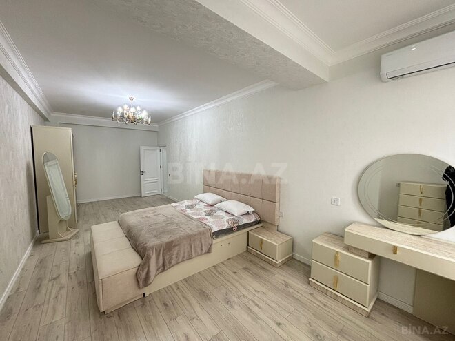İcarəyə verilir 3 otaqlı yeni tikili 141 m², Nərimanov r., photo 7 from 14