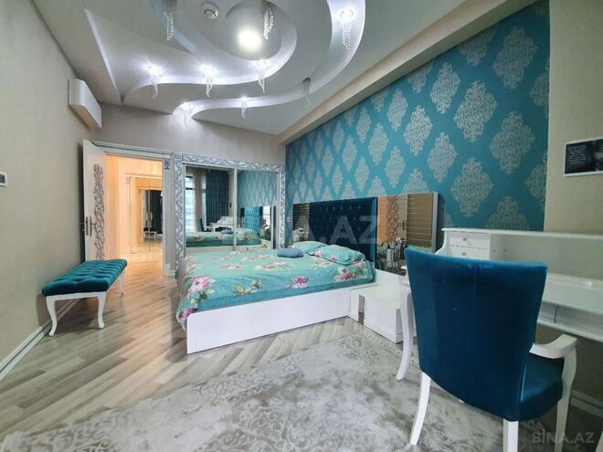 Сдаётся 6-комн. новостройка 400 м², м. Шах Исмаил Хатаи, photo 21 from 30