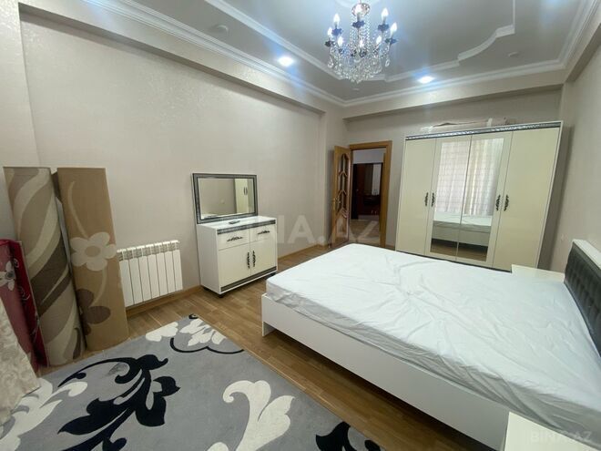 Satılır 3 otaqlı yeni tikili 128 m², Nəriman Nərimanov m., photo 8 from 15