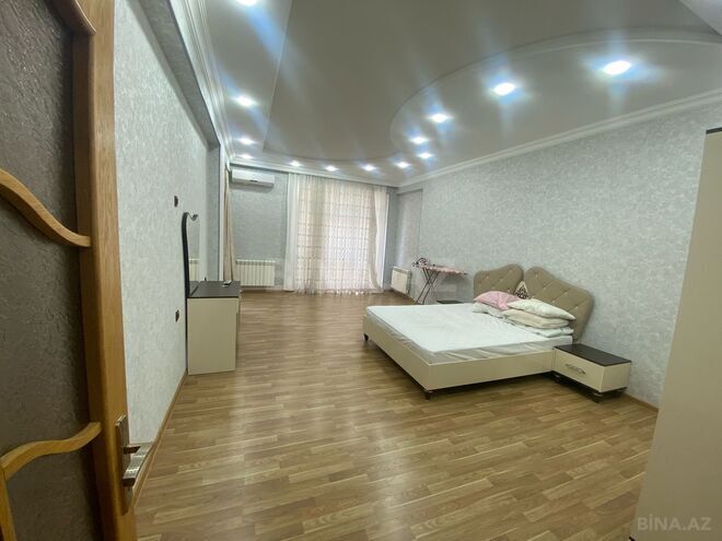 Satılır 3 otaqlı yeni tikili 128 m², Nəriman Nərimanov m., photo 6 from 15