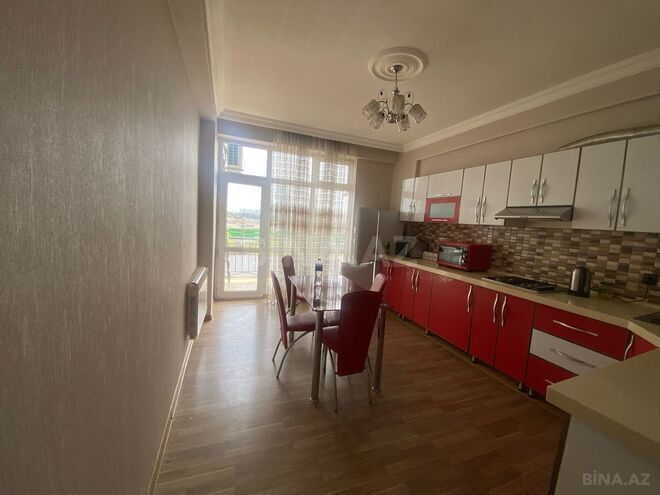 Satılır 3 otaqlı yeni tikili 128 m², Nəriman Nərimanov m., photo 10 from 15