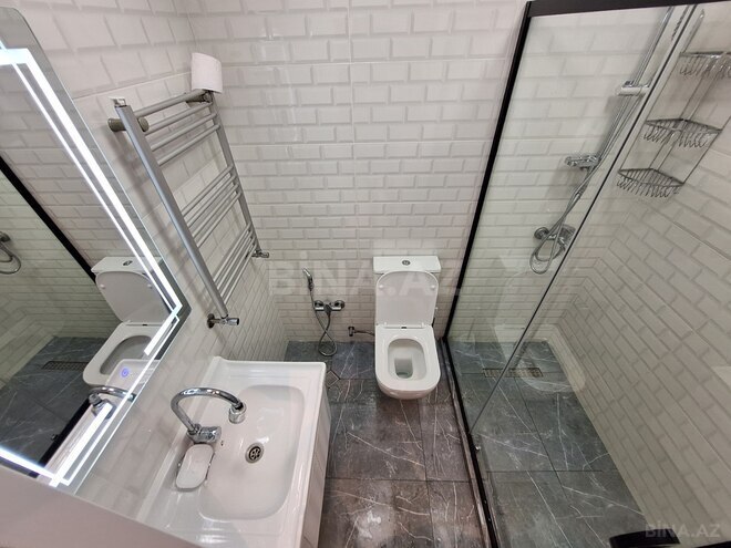 Сдаётся 2-комн. новостройка 50 м², м. Иншаатчылар, photo 8 from 17