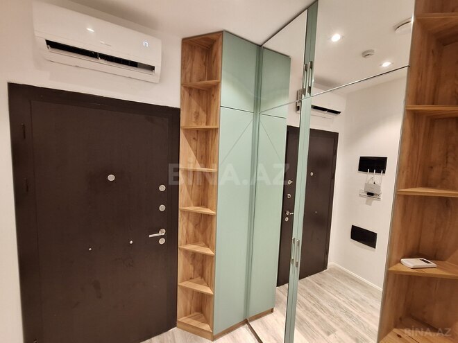 Сдаётся 2-комн. новостройка 50 м², м. Иншаатчылар, photo 5 from 17