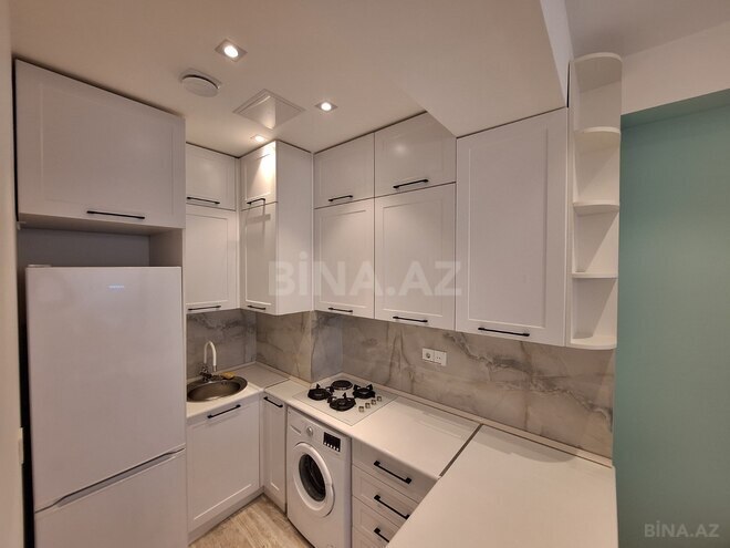 Сдаётся 2-комн. новостройка 50 м², м. Иншаатчылар, photo 11 from 17