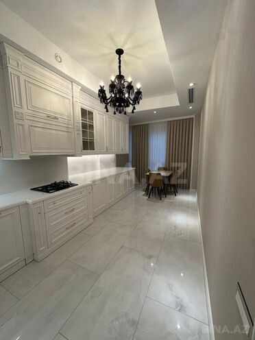 Сдаётся 4-комн. новостройка 180 м², м. Низами, photo 13 from 28