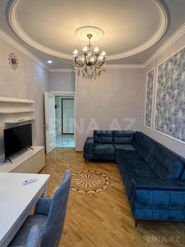 Сдаётся 2-комн. новостройка 60 м², м. Шах Исмаил Хатаи, photo 8 from 20