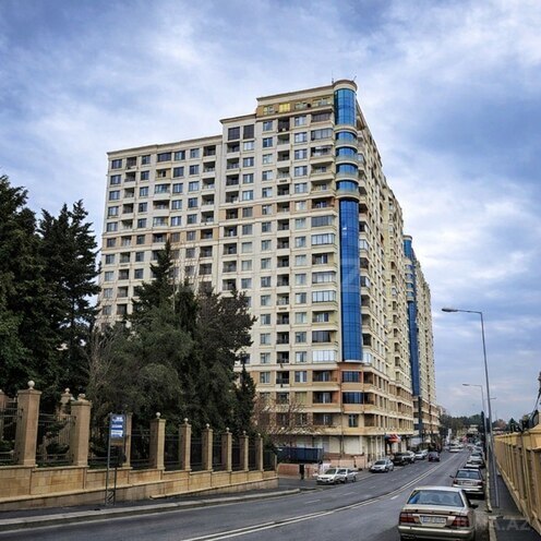 Satılır 2 otaqlı yeni tikili 66 m², Binəqədi r., photo 1 from 8