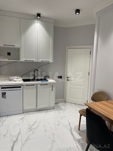 İcarəyə verilir 3 otaqlı yeni tikili 118 m², Nərimanov r., photo 13 from 20