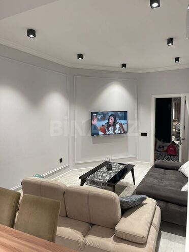 İcarəyə verilir 3 otaqlı yeni tikili 118 m², Nərimanov r., photo 3 from 20