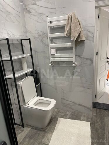 İcarəyə verilir 3 otaqlı yeni tikili 118 m², Nərimanov r., photo 17 from 20