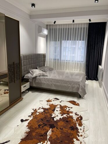 İcarəyə verilir 3 otaqlı yeni tikili 118 m², Nərimanov r., photo 8 from 20