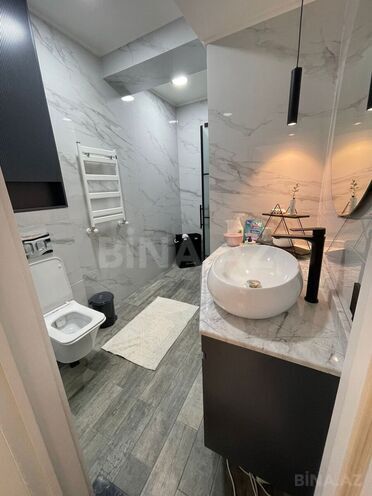 İcarəyə verilir 3 otaqlı yeni tikili 118 m², Nərimanov r., photo 18 from 20