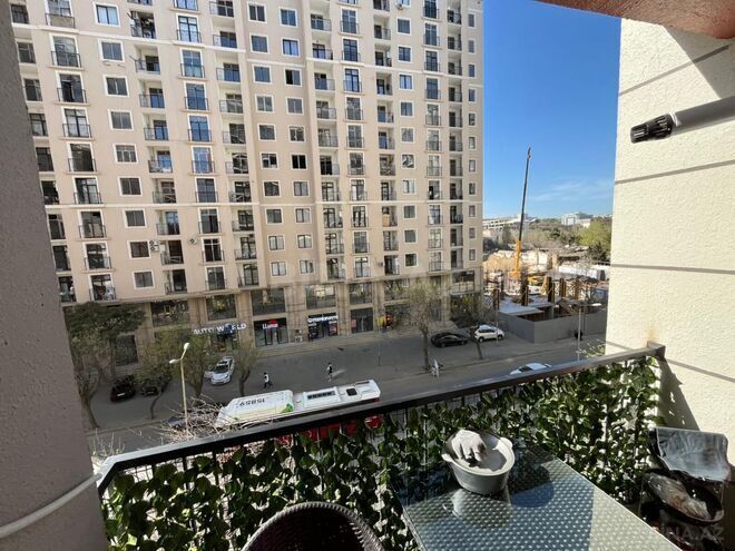 İcarəyə verilir 3 otaqlı yeni tikili 118 m², Nərimanov r., photo 16 from 20