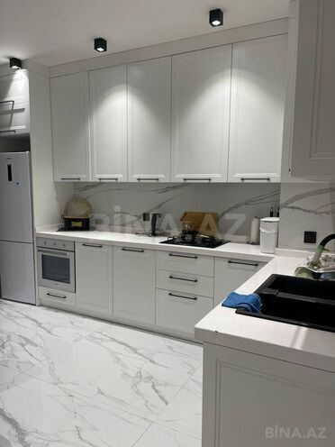 İcarəyə verilir 3 otaqlı yeni tikili 118 m², Nərimanov r., photo 14 from 20