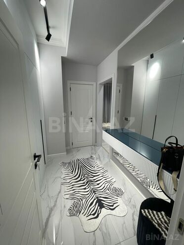 İcarəyə verilir 3 otaqlı yeni tikili 118 m², Nərimanov r., photo 10 from 20