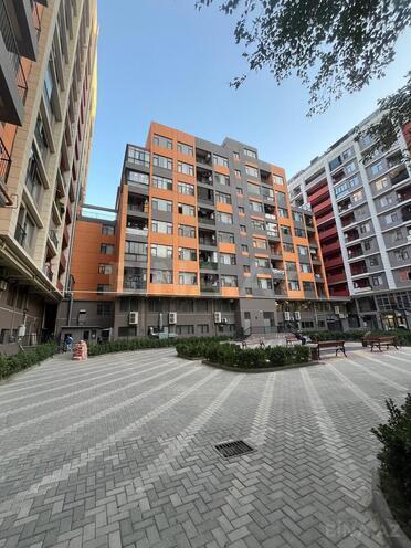 İcarəyə verilir 3 otaqlı yeni tikili 118 m², Nərimanov r., photo 9 from 20