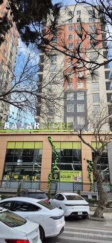 Satılır 2 otaqlı yeni tikili 76.7 m², Qara Qarayev m., photo 4 from 7