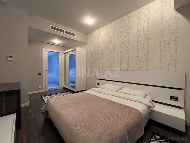 İcarəyə verilir 2 otaqlı yeni tikili 90 m², Səbail r., photo 10 from 17