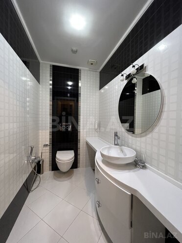 İcarəyə verilir 2 otaqlı yeni tikili 90 m², Səbail r., photo 13 from 17