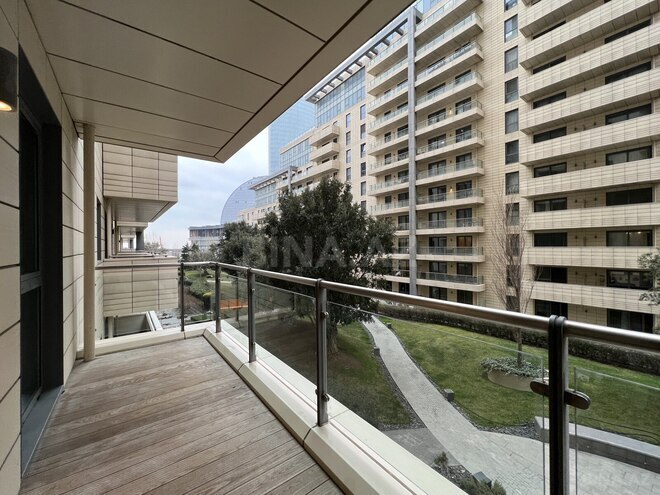 İcarəyə verilir 2 otaqlı yeni tikili 90 m², Səbail r., photo 15 from 17