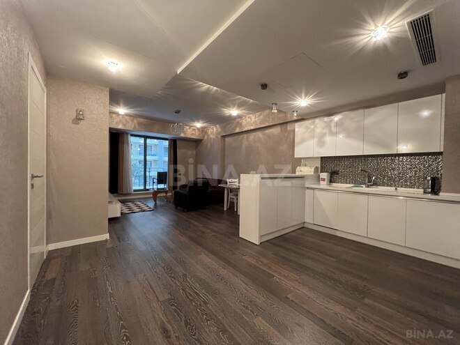 İcarəyə verilir 2 otaqlı yeni tikili 90 m², Səbail r., photo 7 from 17