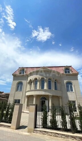 Satılır 8 otaqlı həyət evi/bağ evi 900 m², Nardaran q., photo 4 from 11