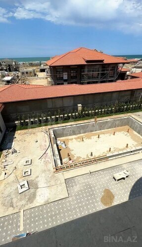 Satılır 8 otaqlı həyət evi/bağ evi 900 m², Nardaran q., photo 9 from 11