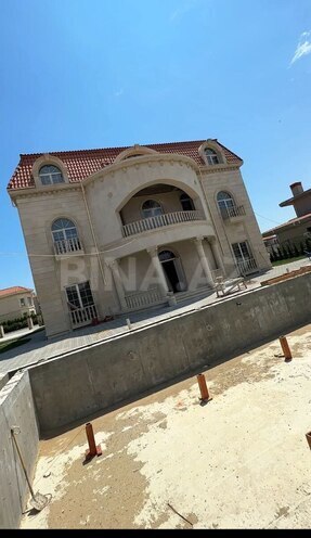 Satılır 8 otaqlı həyət evi/bağ evi 900 m², Nardaran q., photo 10 from 11