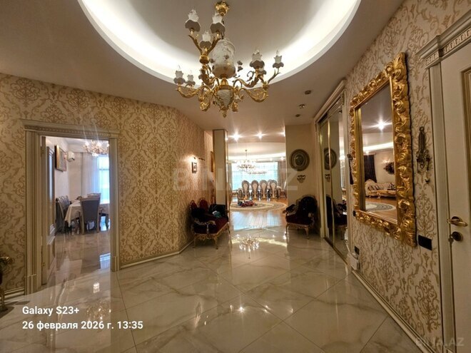 Продаётся 4-комн. новостройка 234 м², м. Сахил, photo 3 from 23