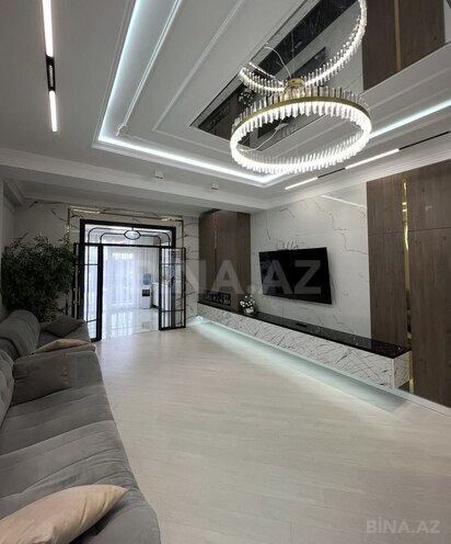 Satılır 3 otaqlı yeni tikili 105 m², Memar Əcəmi m., photo 1 from 13