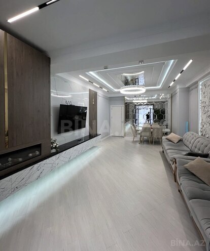 Satılır 3 otaqlı yeni tikili 105 m², Memar Əcəmi m., photo 4 from 13
