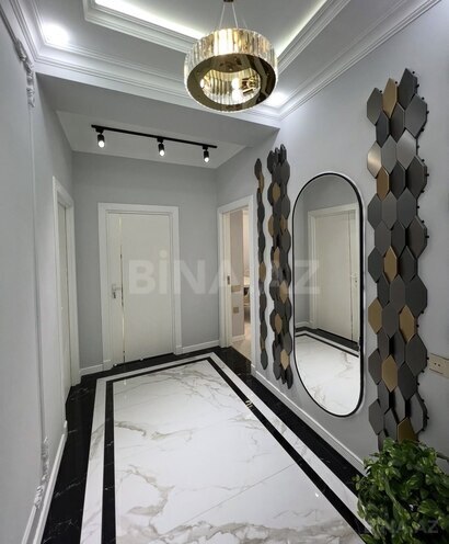 Satılır 3 otaqlı yeni tikili 105 m², Memar Əcəmi m., photo 9 from 13