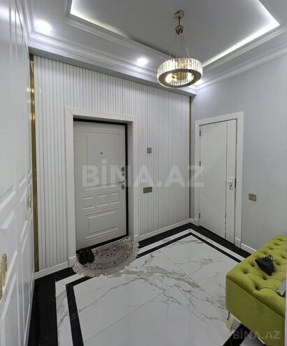 Satılır 3 otaqlı yeni tikili 105 m², Memar Əcəmi m., photo 8 from 13