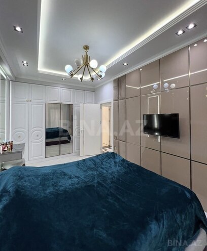 Satılır 3 otaqlı yeni tikili 105 m², Memar Əcəmi m., photo 6 from 13