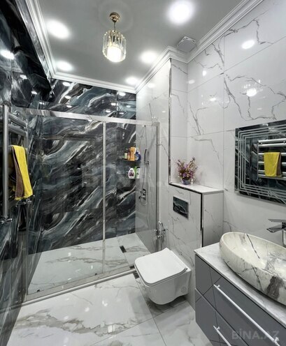 Satılır 3 otaqlı yeni tikili 105 m², Memar Əcəmi m., photo 12 from 13