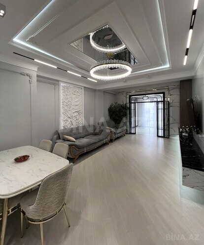 Satılır 3 otaqlı yeni tikili 105 m², Memar Əcəmi m., photo 3 from 13