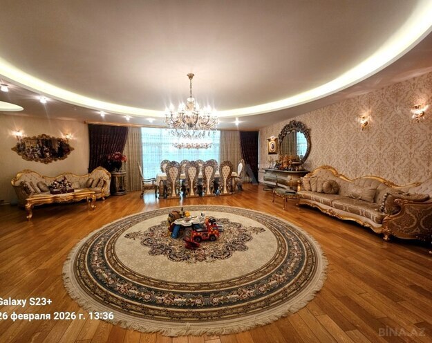 Продаётся 4-комн. новостройка 234 м², м. Сахил, photo 5 from 23