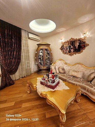 Продаётся 4-комн. новостройка 234 м², м. Сахил, photo 6 from 23