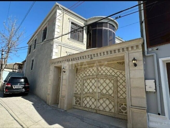 Продаётся 9-комн. дом/дача 330 м², м. Ази Асланов, photo 4 from 13