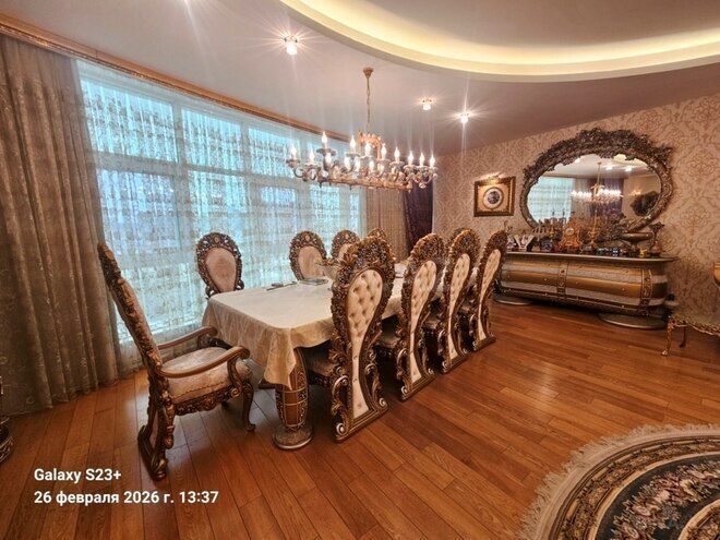 Продаётся 4-комн. новостройка 234 м², м. Сахил, photo 8 from 23