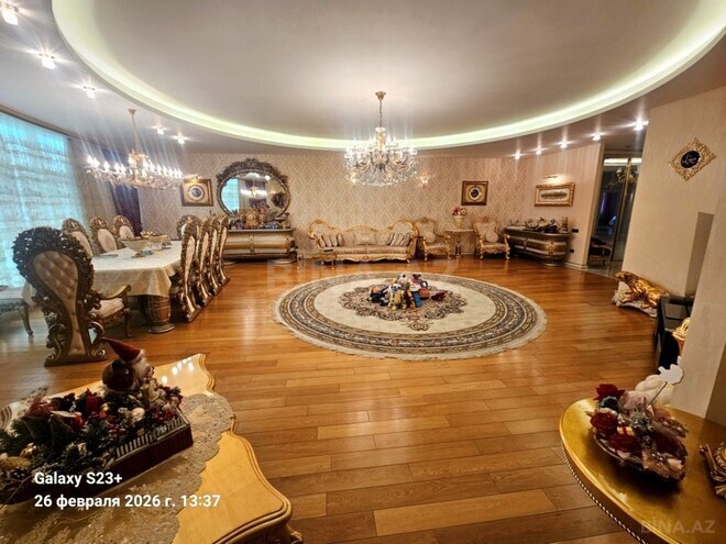 Продаётся 4-комн. новостройка 234 м², м. Сахил, photo 7 from 23