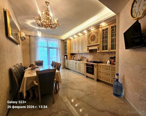 Продаётся 4-комн. новостройка 234 м², м. Сахил, photo 9 from 23
