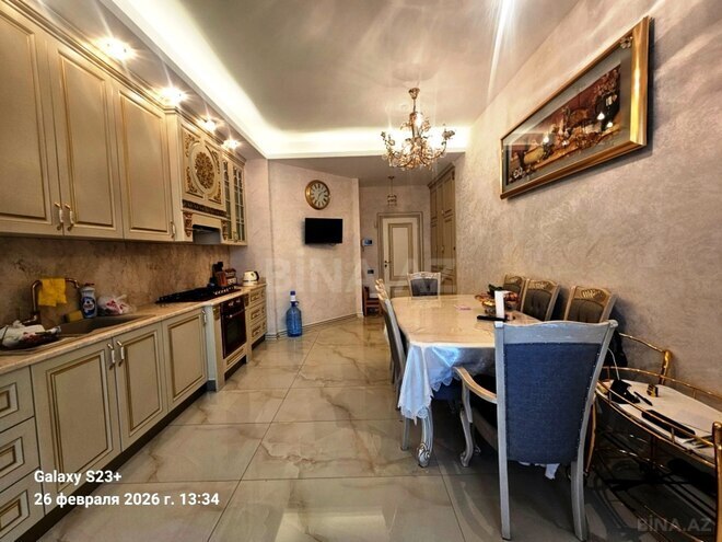 Продаётся 4-комн. новостройка 234 м², м. Сахил, photo 10 from 23