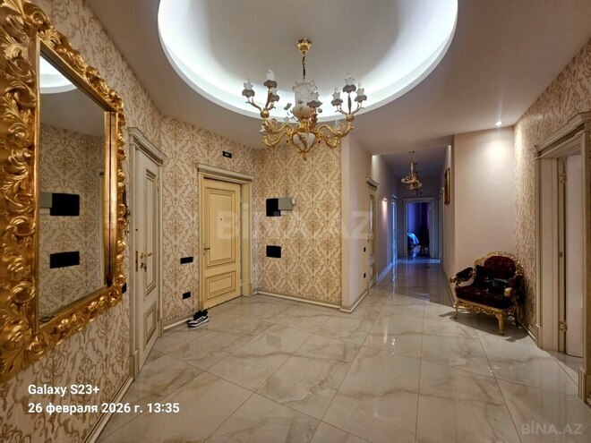 Продаётся 4-комн. новостройка 234 м², м. Сахил, photo 11 from 23