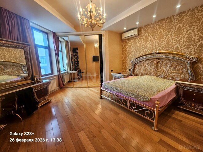 Продаётся 4-комн. новостройка 234 м², м. Сахил, photo 14 from 23