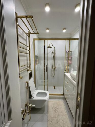 Сдаётся 3-комн. новостройка 88 м², м. Ази Асланов, photo 9 from 12