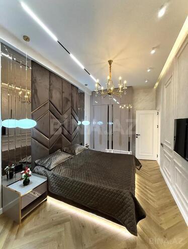 Сдаётся 2-комн. новостройка 77 м², м. Элмляр Академиясы, photo 6 from 12