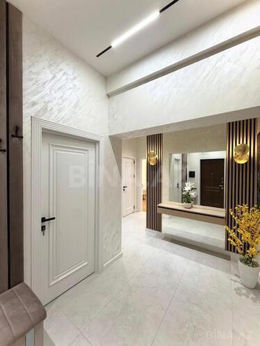 Сдаётся 2-комн. новостройка 77 м², м. Элмляр Академиясы, photo 8 from 12