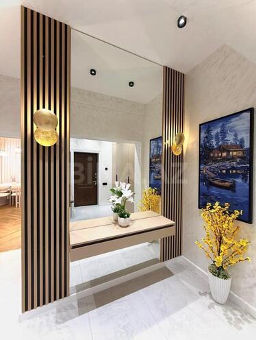 Сдаётся 2-комн. новостройка 77 м², м. Элмляр Академиясы, photo 4 from 12