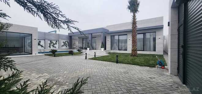 Satılır 5 otaqlı həyət evi/bağ evi 290 m², Mərdəkan q., photo 3 from 31